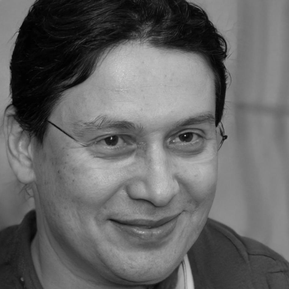 Psychology instructor Marcus Chen
